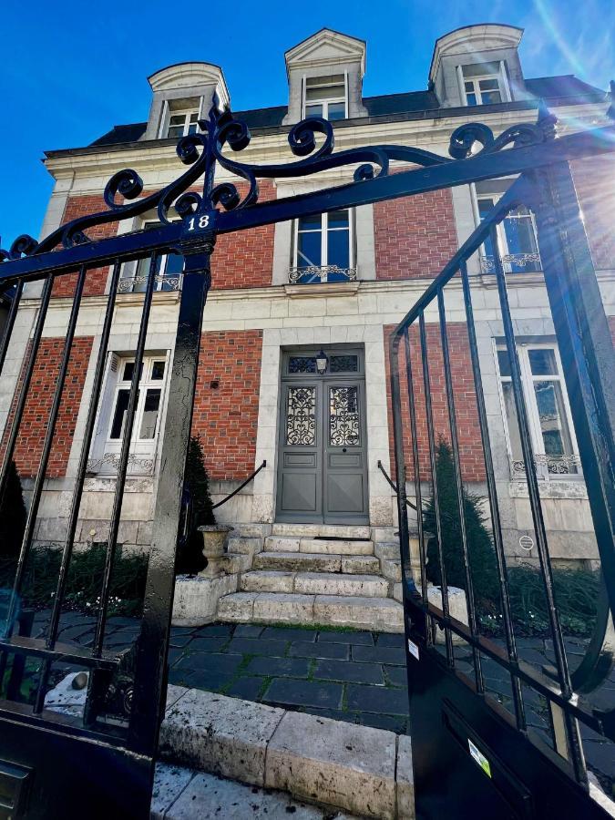Maison Loire 블루아 외부 사진