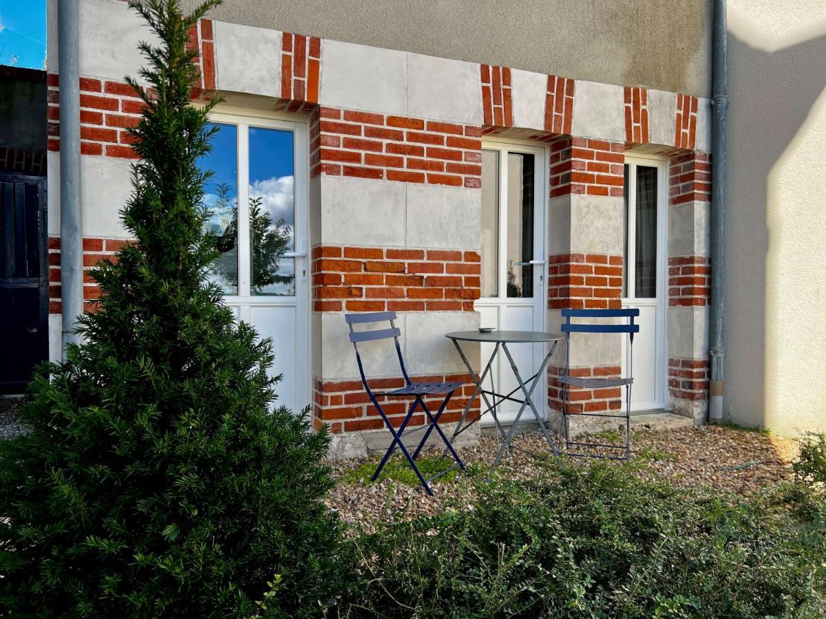 Maison Loire 블루아 외부 사진