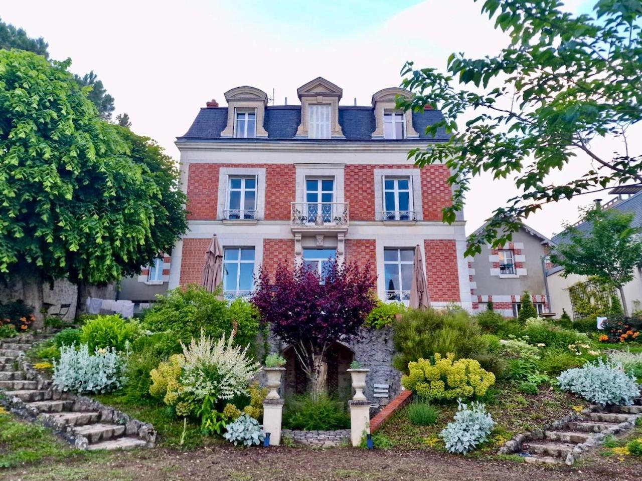 Maison Loire 블루아 외부 사진